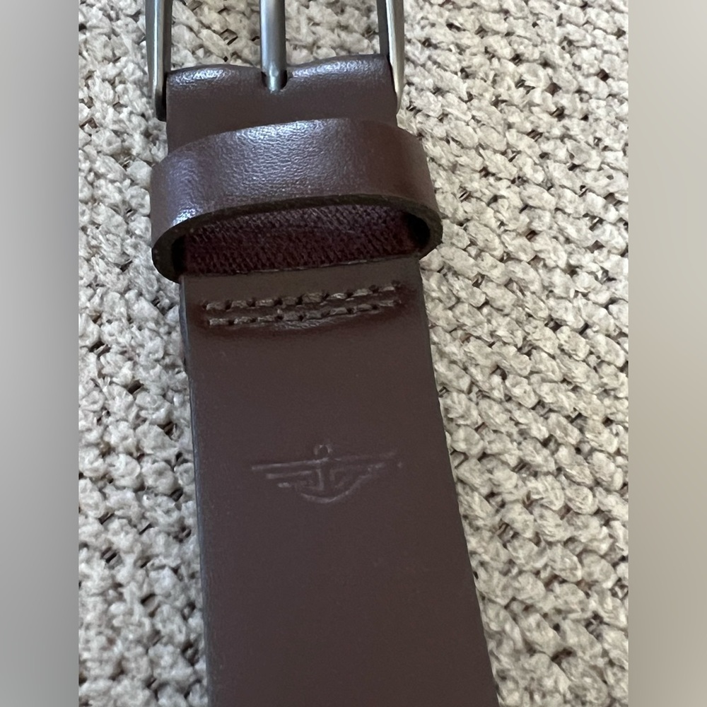 Dockers Leather‎ Belt 38 - Picture 4 of 4